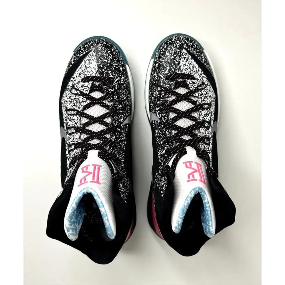 Nike Hyperdunk‎ PE KYRIE IRVING Men's 9.5 Sneaker Collectors NEW OG All RARE